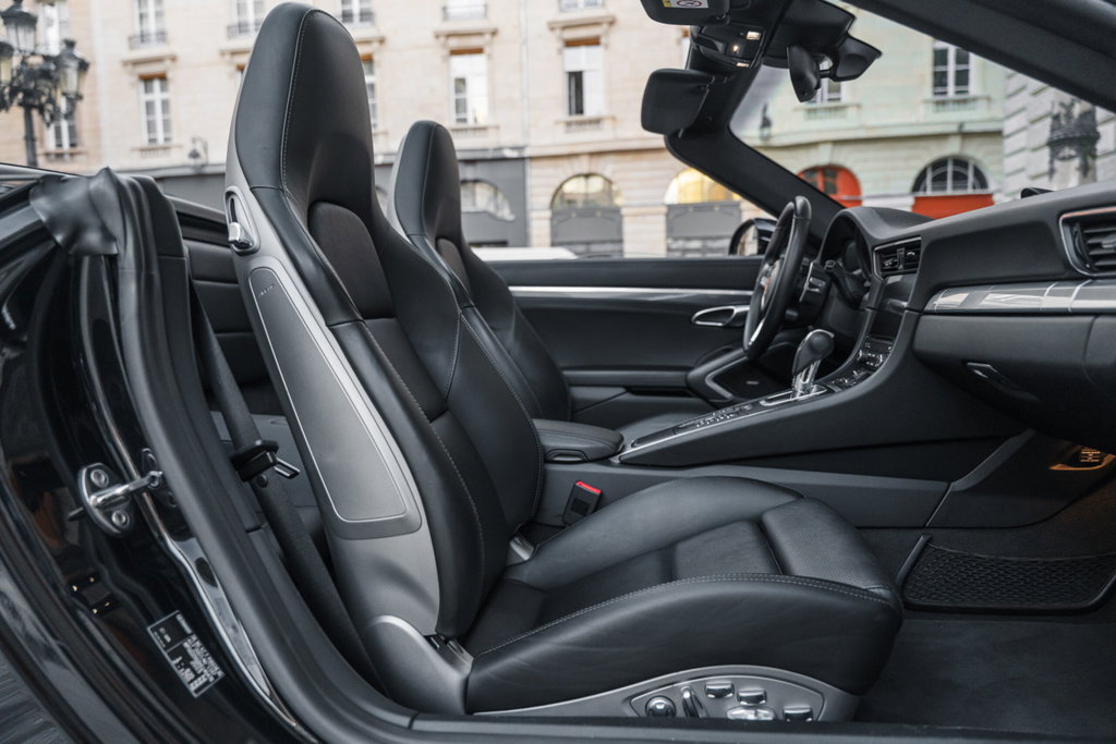 Porsche 991.2 Carrera 4S