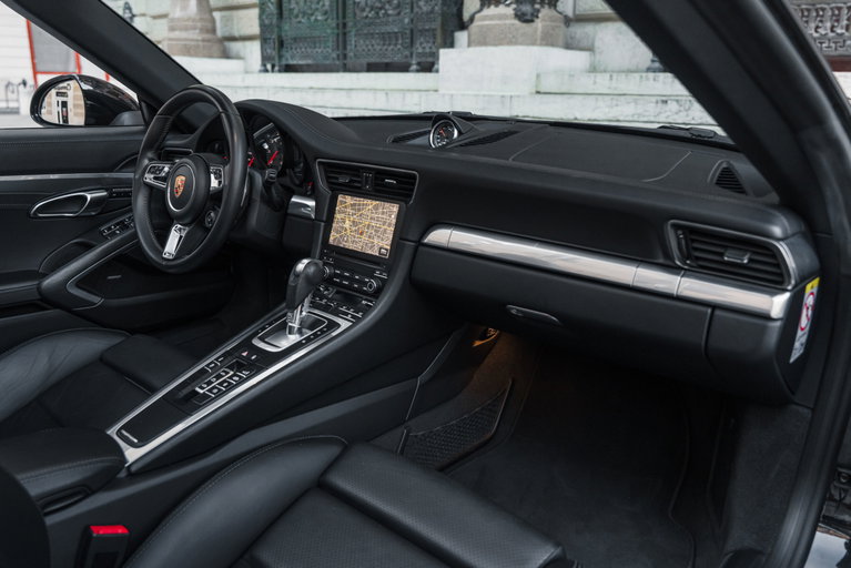 Porsche 991.2 Carrera 4S