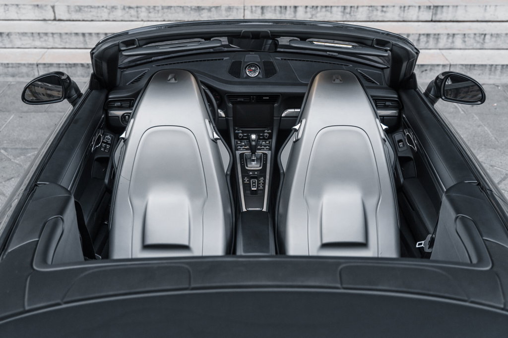 Porsche 991.2 Carrera 4S
