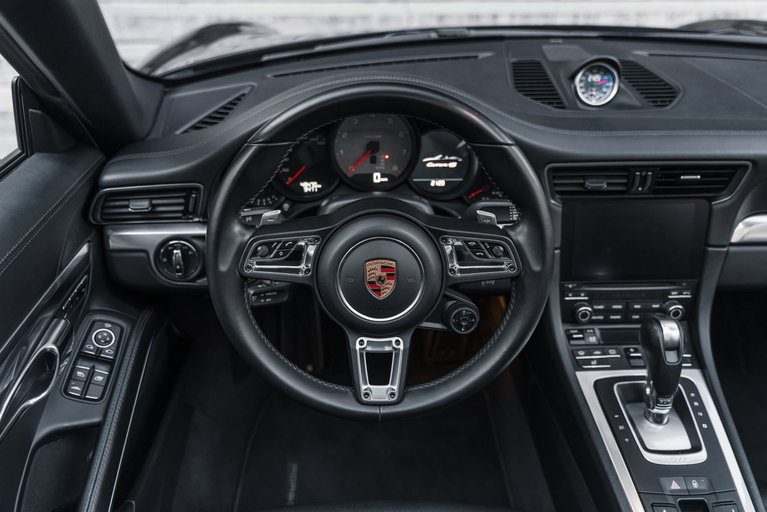 Porsche 991.2 Carrera 4S