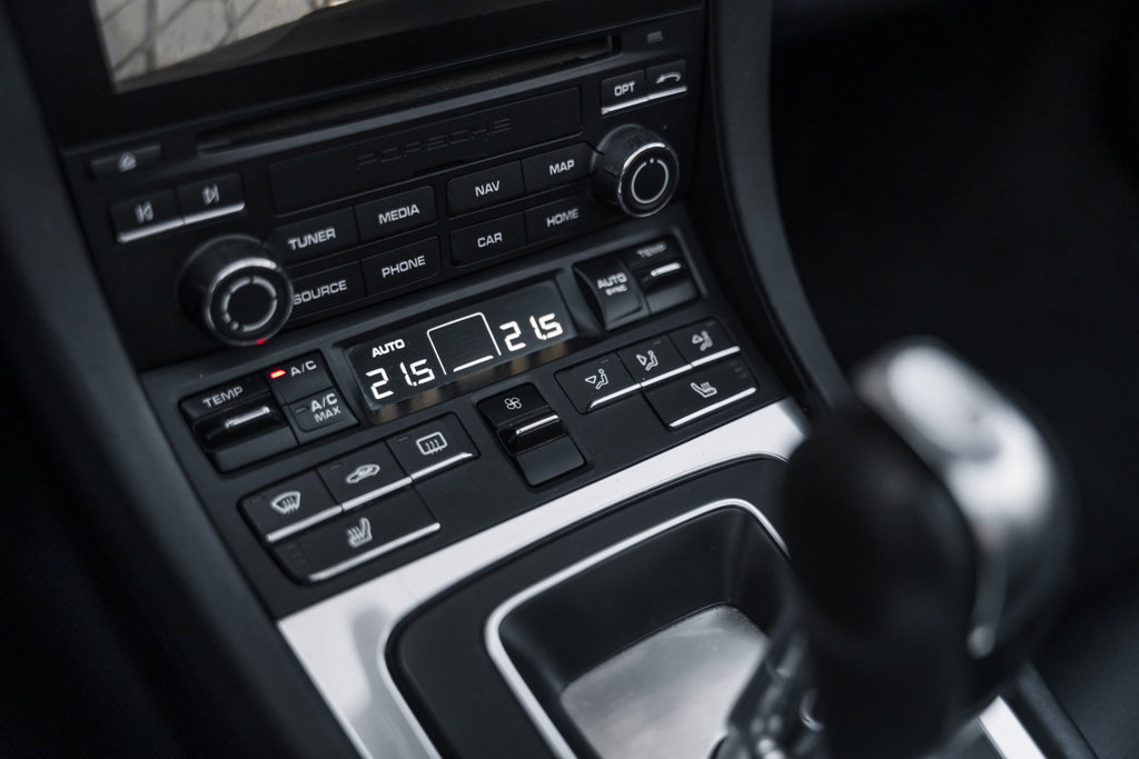 Porsche 991.2 Carrera 4S