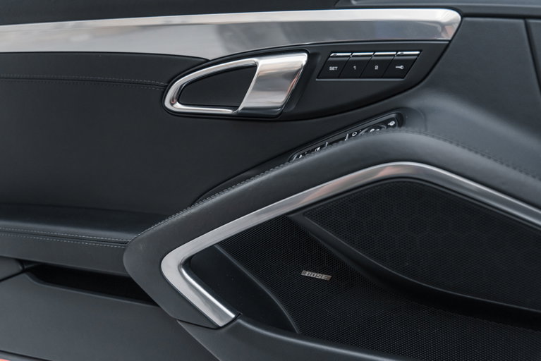 Porsche 991.2 Carrera 4S