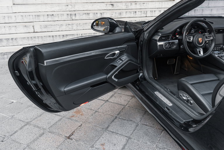 Porsche 991.2 Carrera 4S