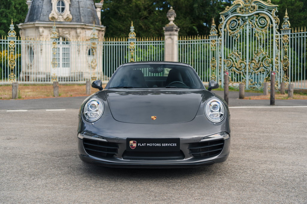 Porsche 991 Carrera S