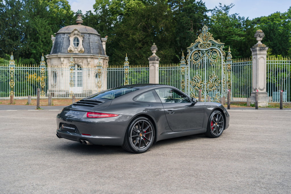 Porsche 991 Carrera S
