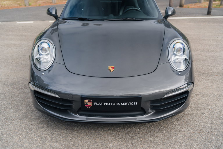 Porsche 991 Carrera S