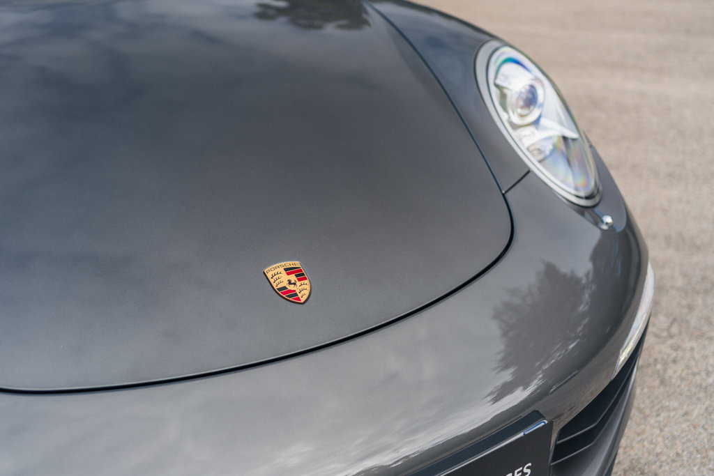 Porsche 991 Carrera S