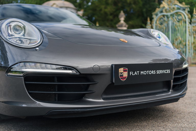 Porsche 991 Carrera S