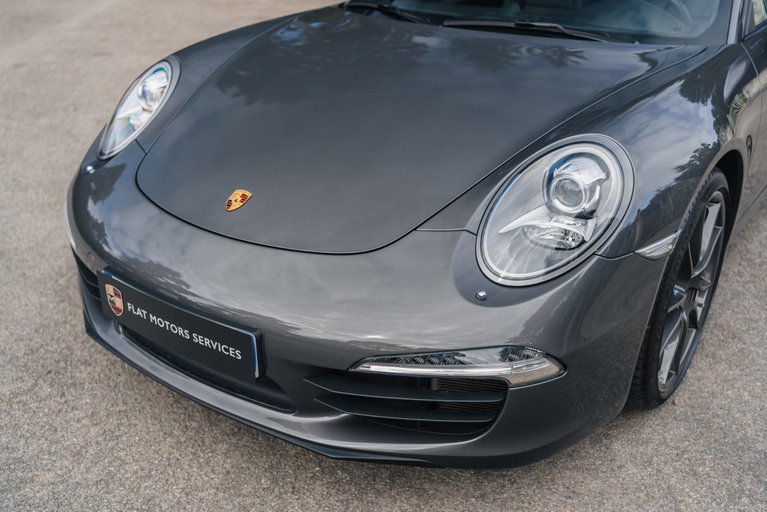 Porsche 991 Carrera S