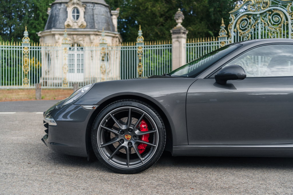 Porsche 991 Carrera S