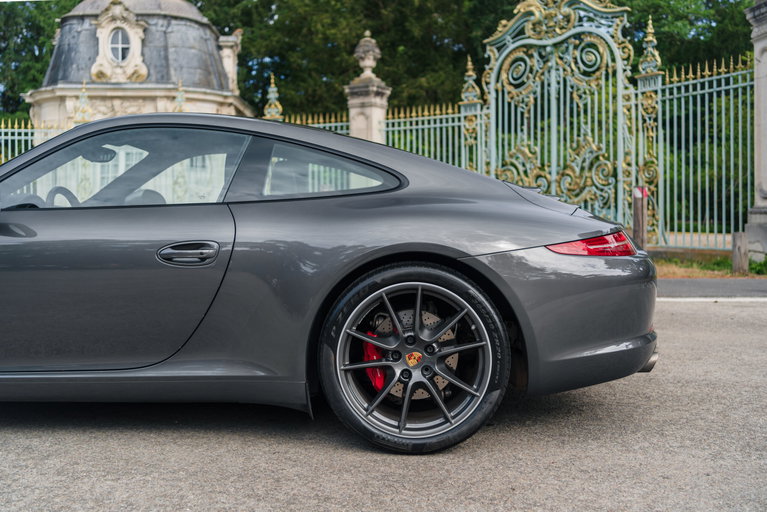 Porsche 991 Carrera S
