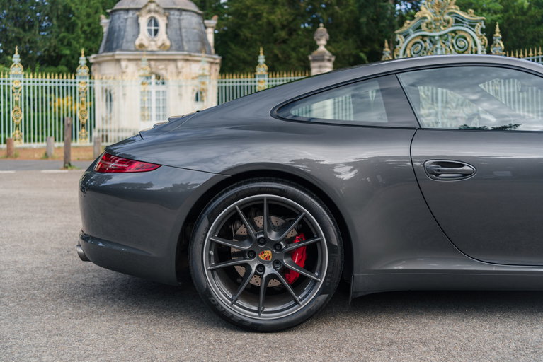 Porsche 991 Carrera S