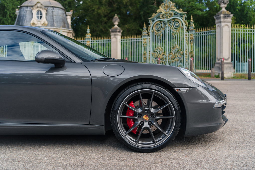 Porsche 991 Carrera S