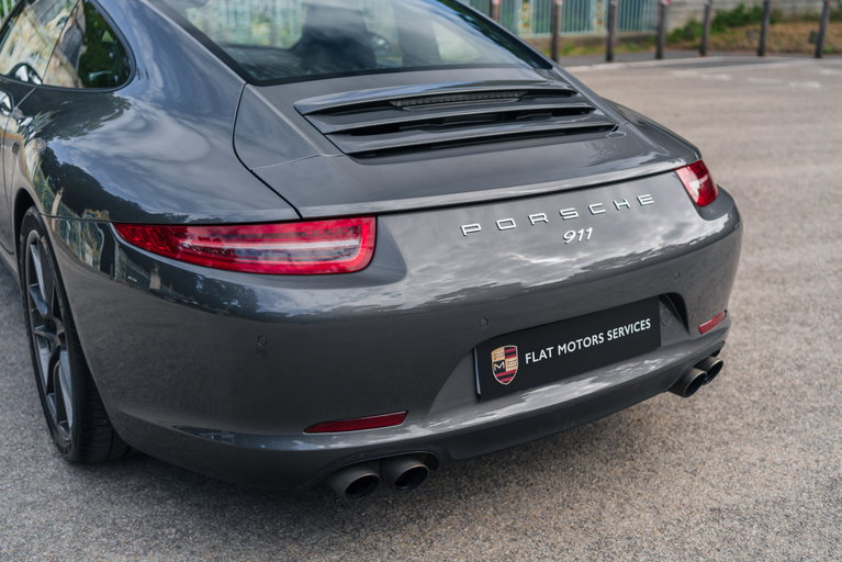 Porsche 991 Carrera S
