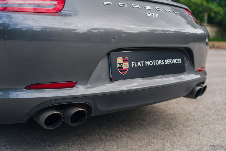 Porsche 991 Carrera S