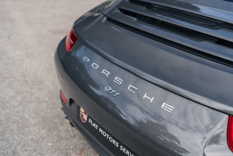 Porsche 991 Carrera S