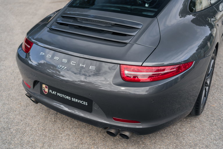 Porsche 991 Carrera S