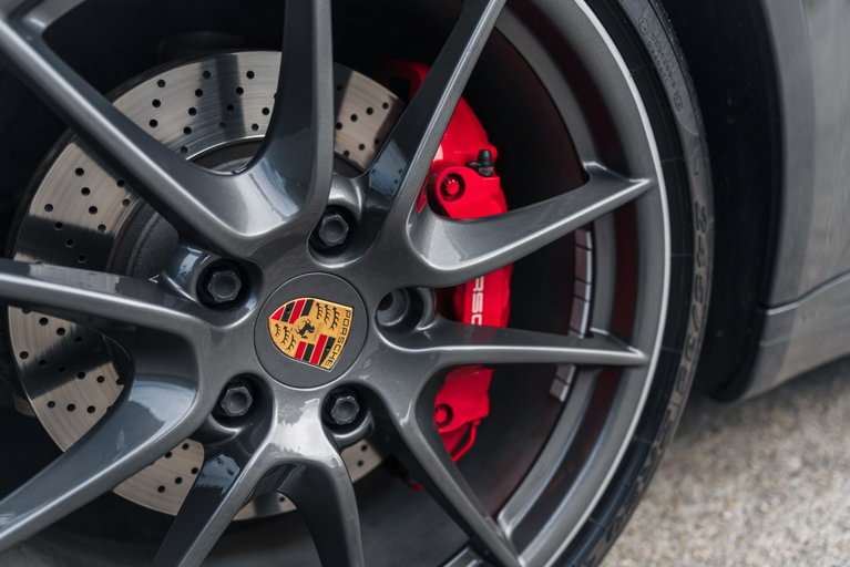 Porsche 991 Carrera S