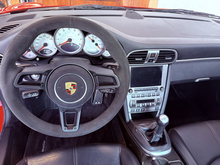 Porsche 997 Carrera S