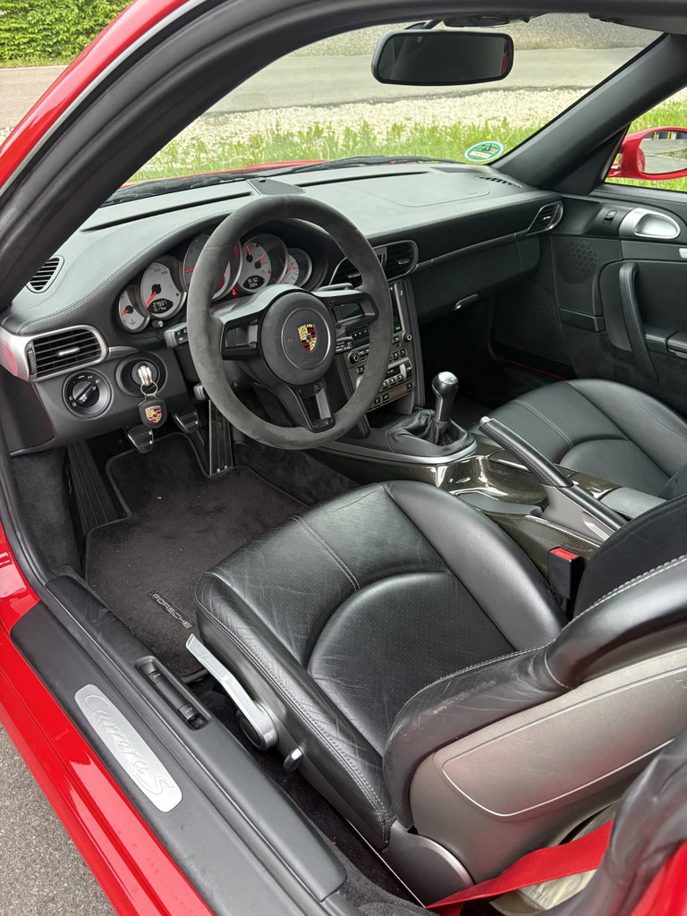 Porsche 997 Carrera S