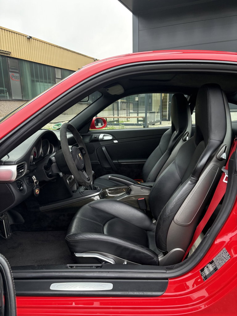 Porsche 997 Carrera S