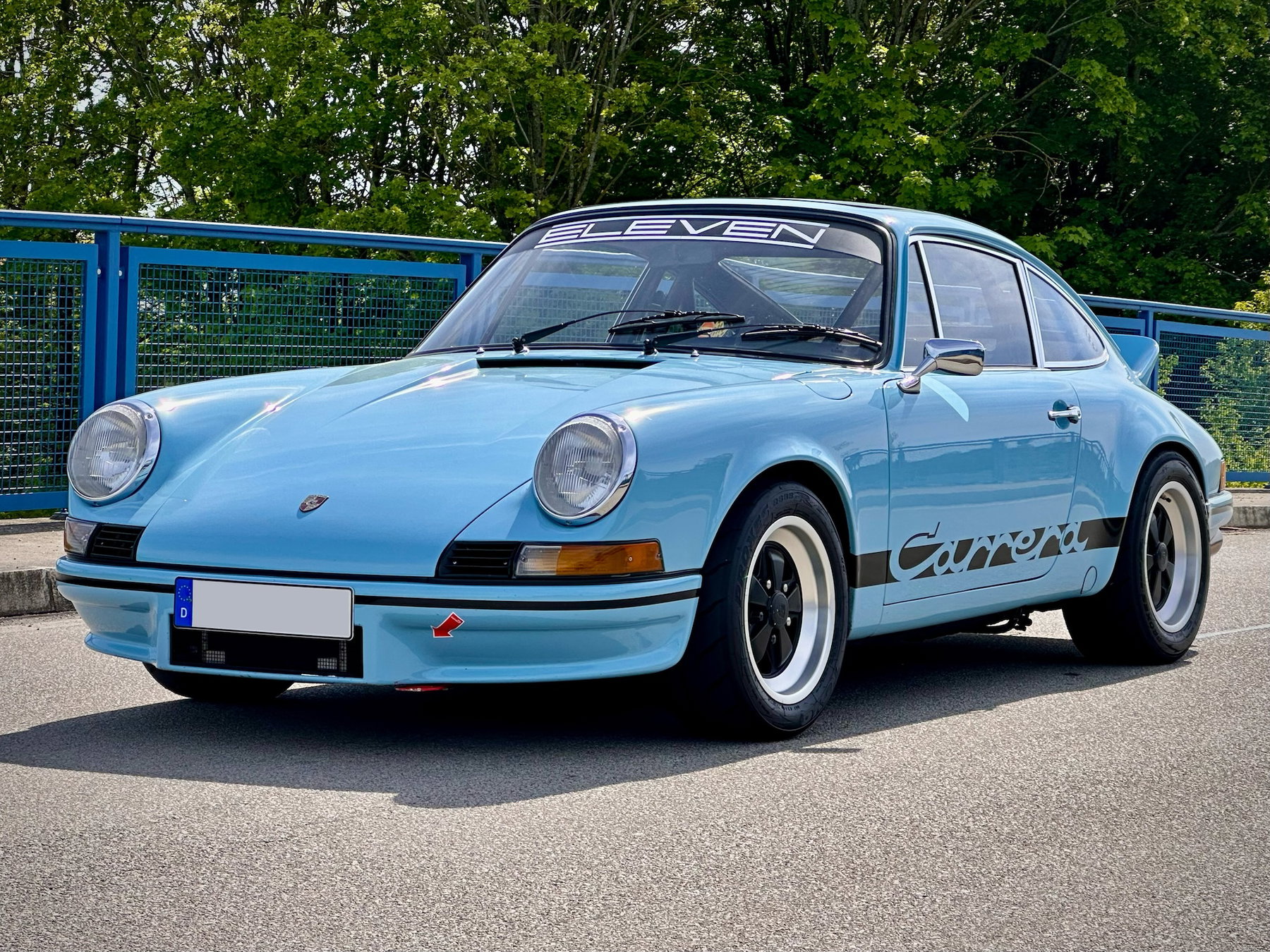 Porsche 911 Modified 1971 - elferspot.com - Marketplace for