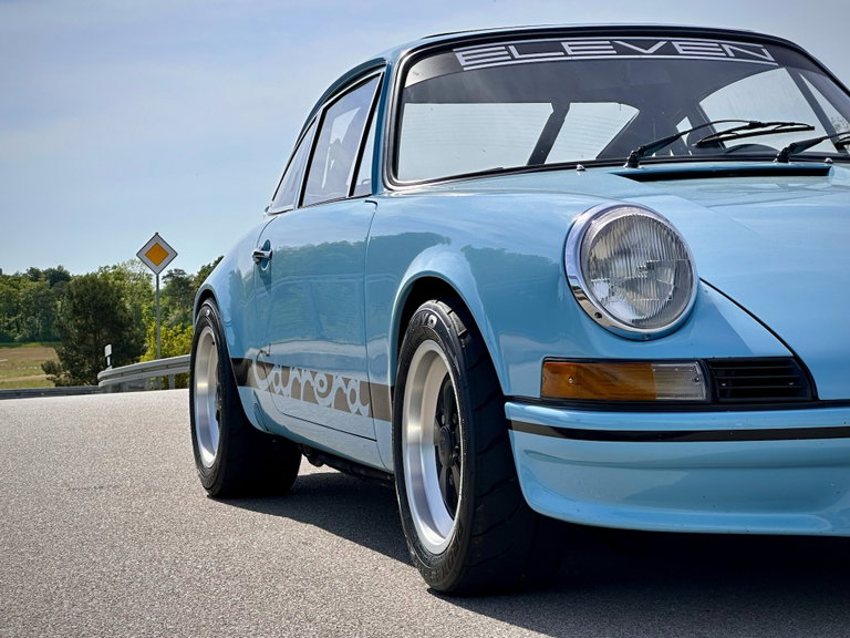 Porsche 911 Modified