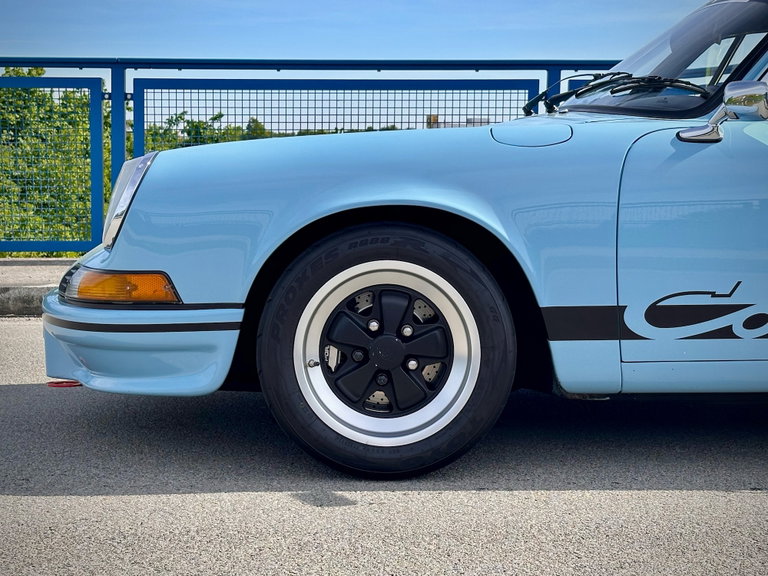 Porsche 911 Modified