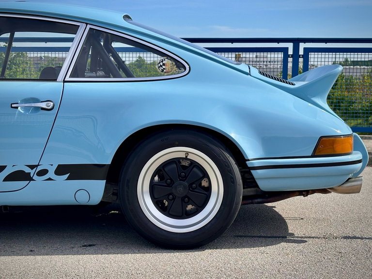 Porsche 911 Modified