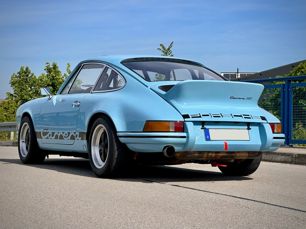 Porsche 911 Modified
