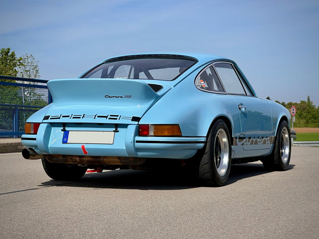Porsche 911 Modified