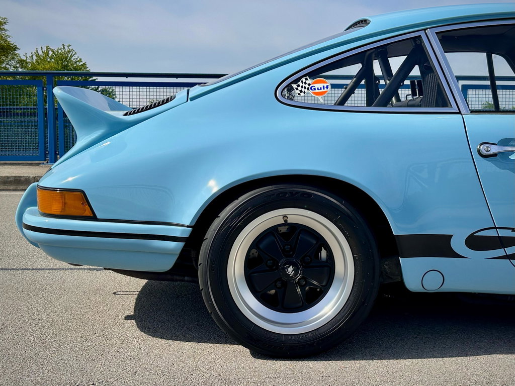 Porsche 911 Modified