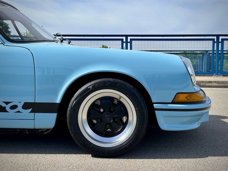 Porsche 911 Modified