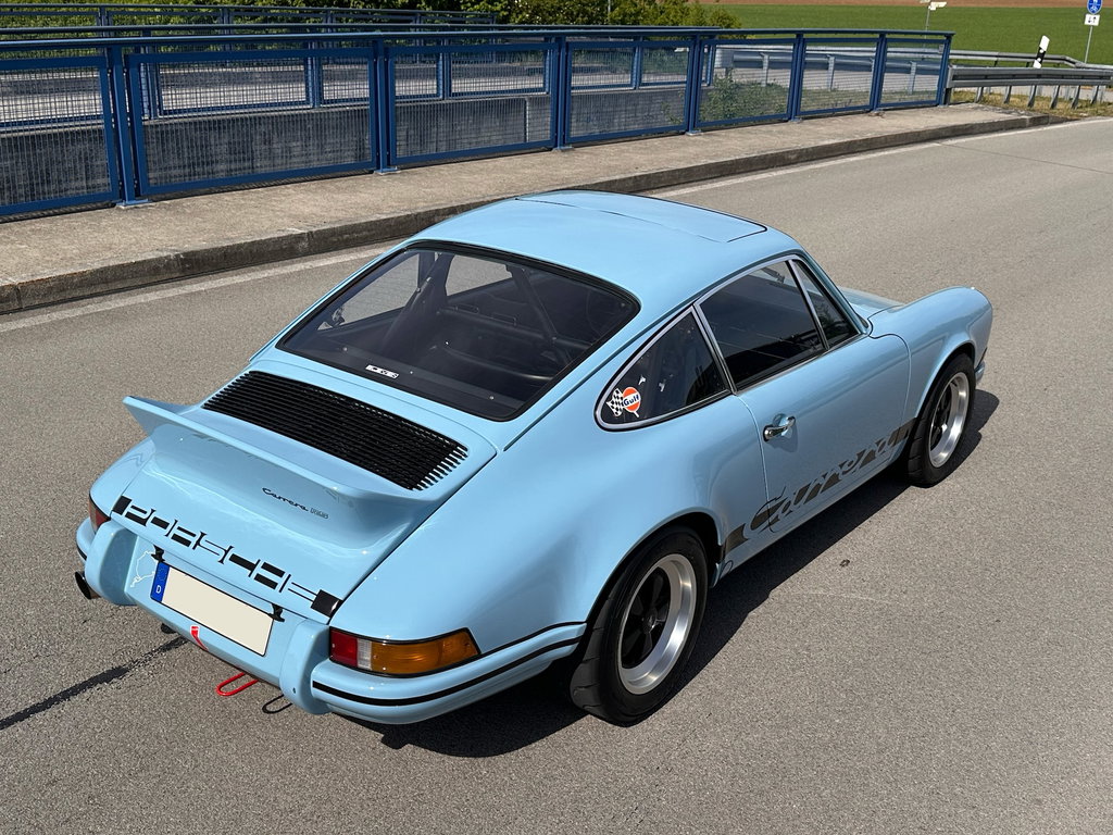 Porsche 911 Modified