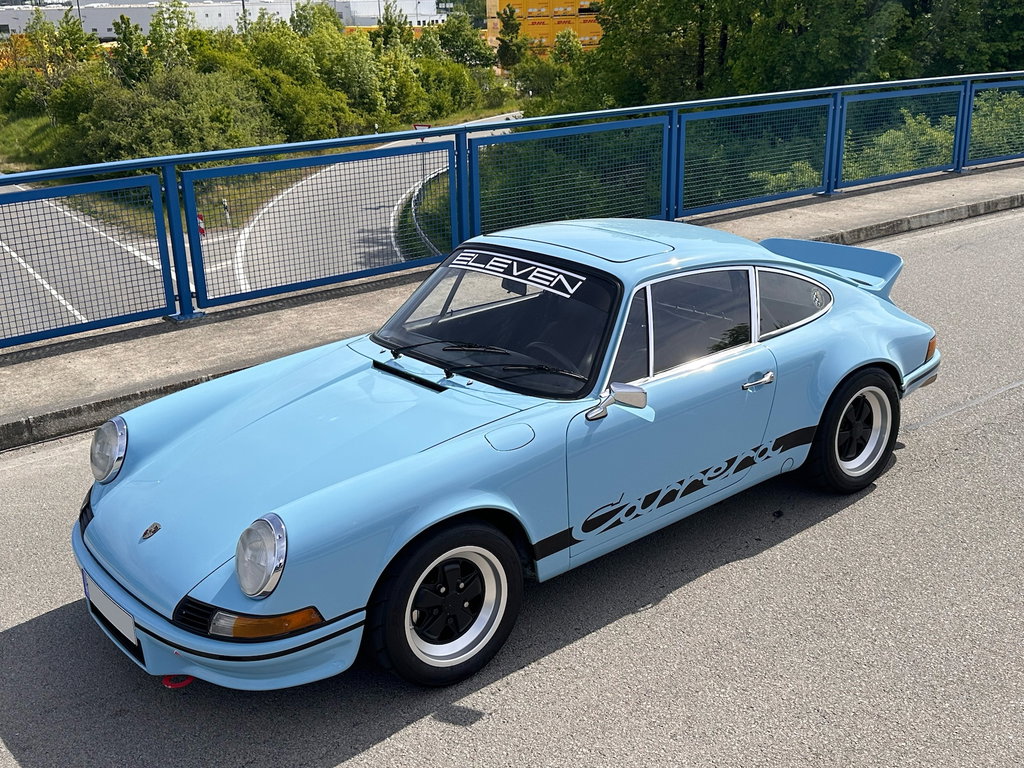 Porsche 911 Modified