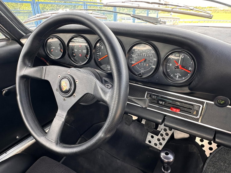 Porsche 911 Modified