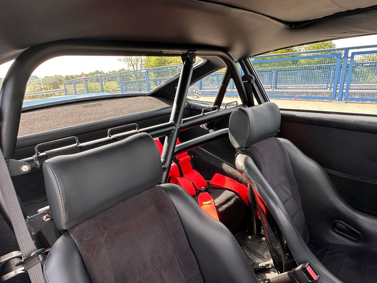 Porsche 911 Modified