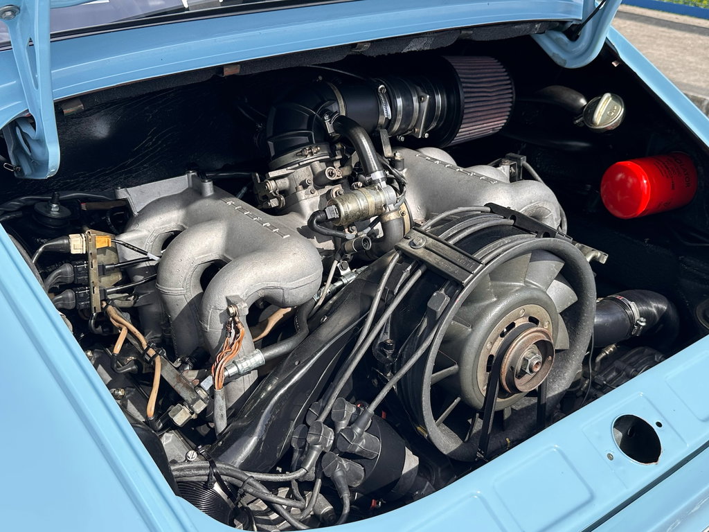 Porsche 911 Modified