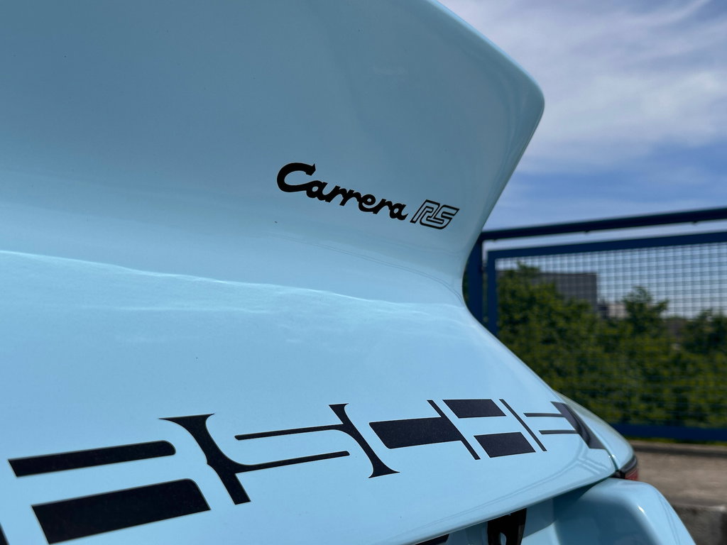 Porsche 911 Modified