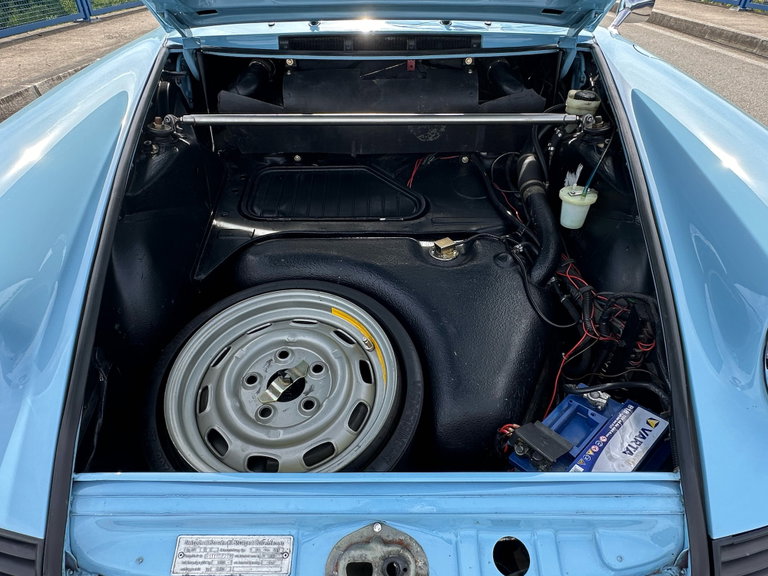 Porsche 911 Modified
