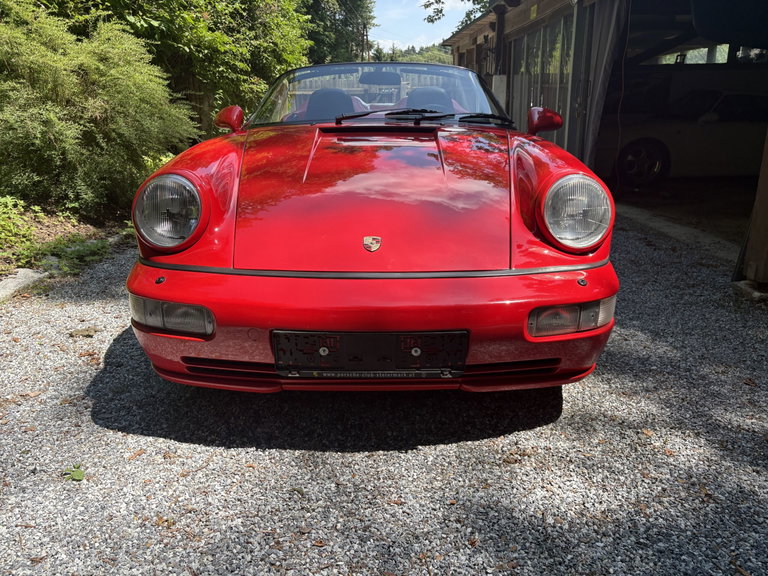 Porsche 964 Carrera 2 Speedster