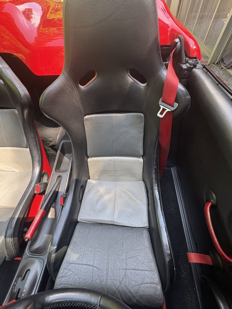 Porsche 964 Carrera 2 Speedster