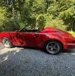 Porsche 964 Carrera 2 Speedster