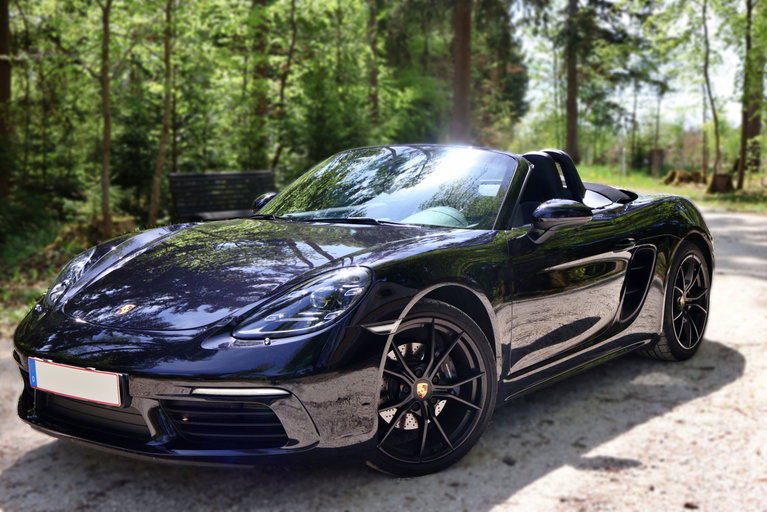 Porsche 718 Boxster