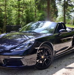 Porsche 718 Boxster