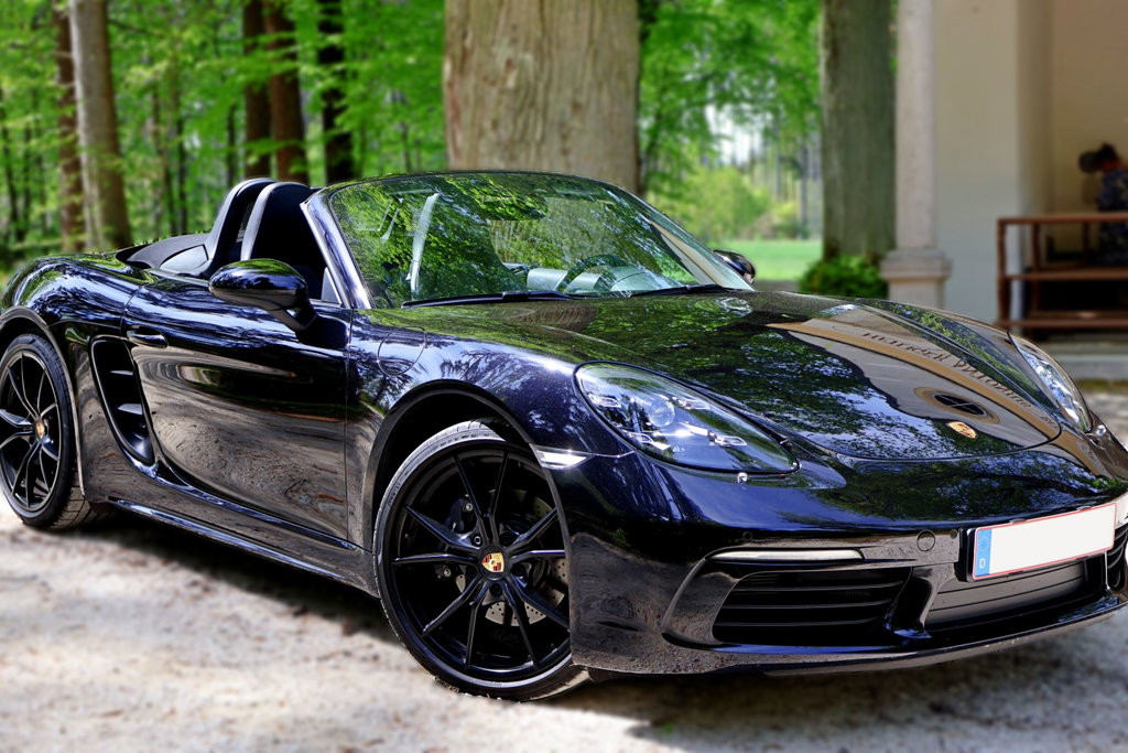 Porsche 718 Boxster