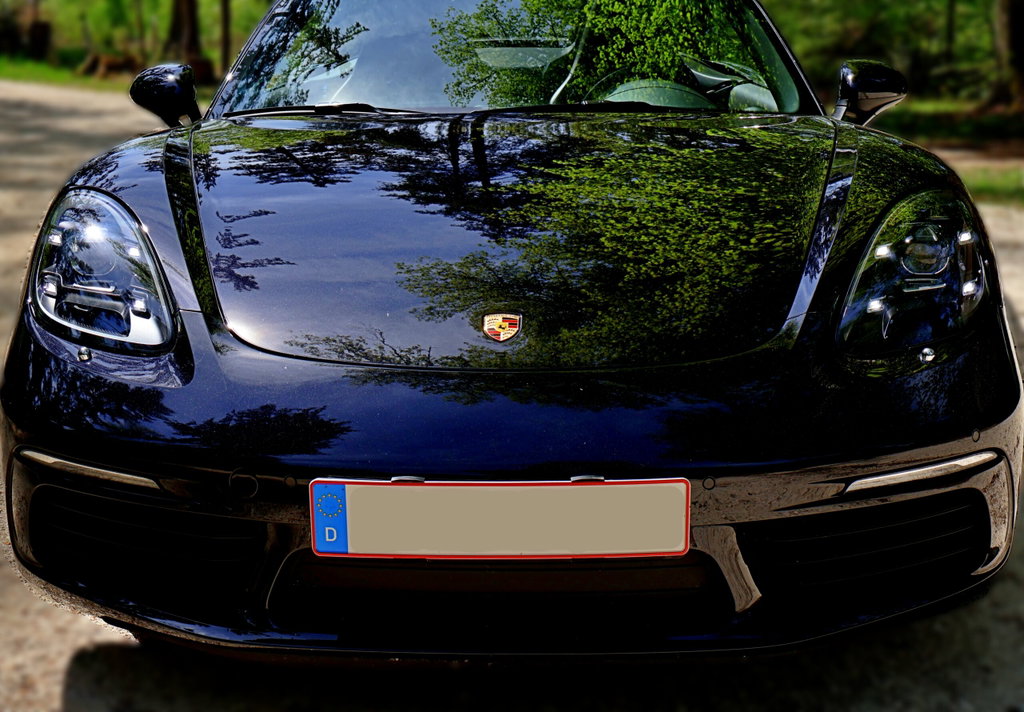 Porsche 718 Boxster