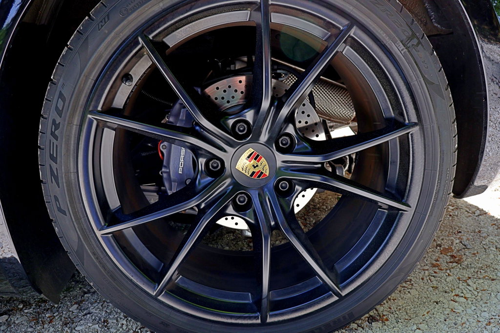 Porsche 718 Boxster