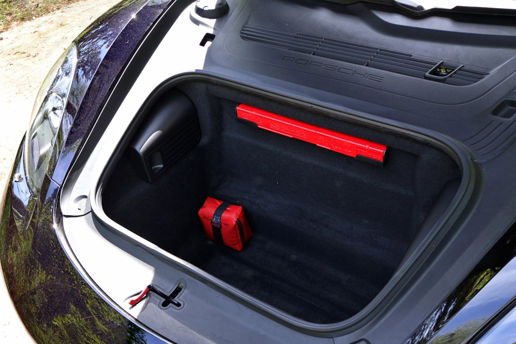 Porsche 718 Boxster