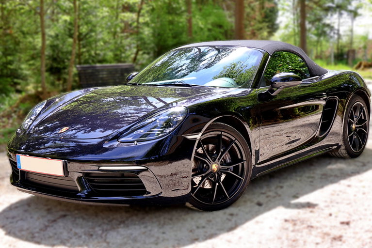 Porsche 718 Boxster